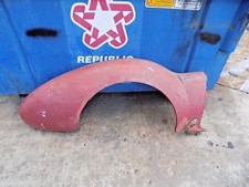 Mga Right Rear Fender Original Mga Right Rear Fender Original