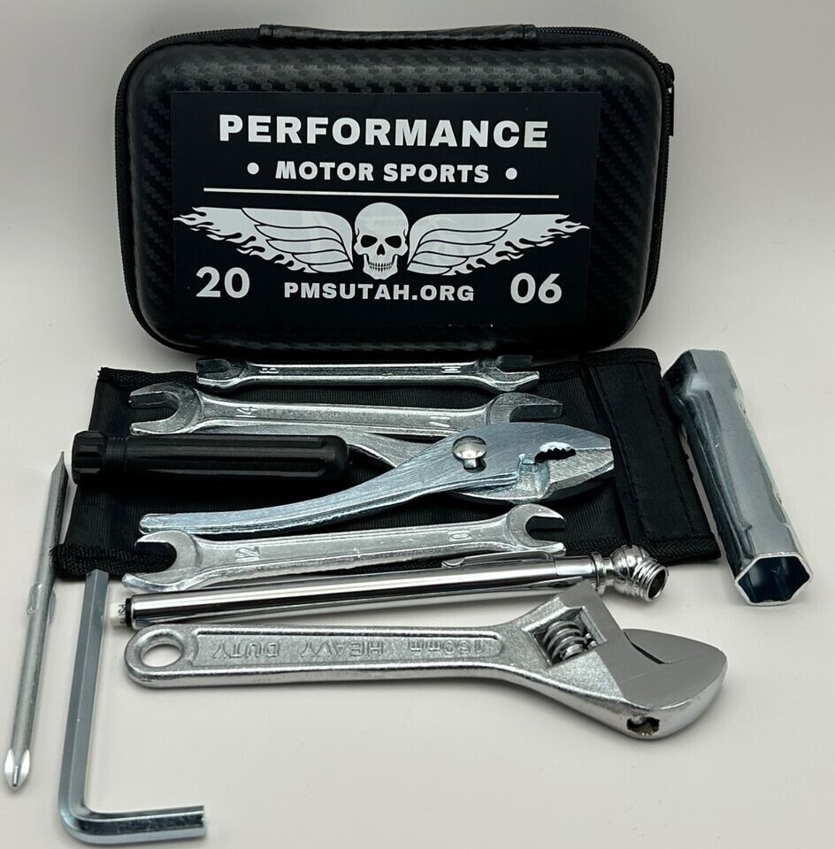 Tool Kit Suzuki T305 T350 T500 TC100 TC120 TC125 TC185 TC250 TC305