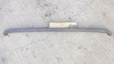 1931 Chevy CROWN HEADER Original GM above sun visor roof line trim 