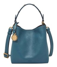 FOSSIL borsa a tracolla Jessie Bucket Crossbody Bag S Drizzle