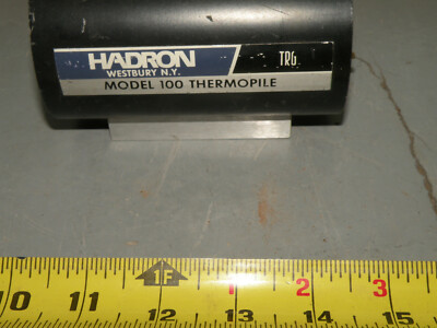 Hadron Model 100 Thermopile PARTS / REPAIR