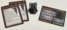 Battletech Federated Suns BJ-2 Blackjack 45-ton Medium Mech