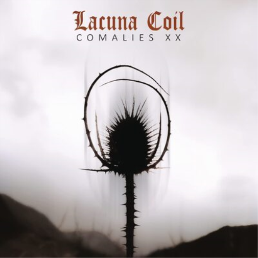 Lacuna Coil Comalies XX (CD) Limited Deluxe  Box Set with Artbook