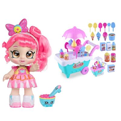 Kindi Kids Snack Time Friends, 10