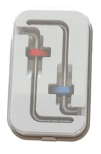 AAB PRB-KIT Stainless Steel Static Pressure Probe Kit for The SPM