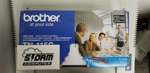 Brother TN-115 Toner (2 Black) (2 Cyan) - Picture 12 of 16