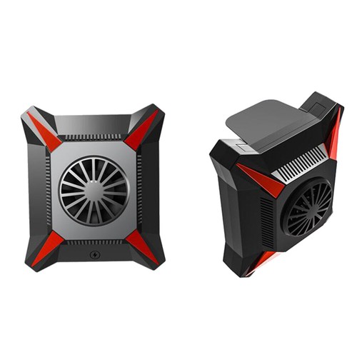 Phone Power Fan Phone Cooling Fan Phone Battery Cooler Phone Cooling Stand - 第 11/12 張圖片