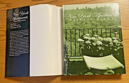 New York Apartments Private Views by Jamee Gregory, Davey & Hales (HC/DJ) - Photo 20 sur 24