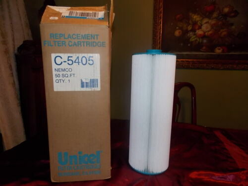 Unicel 5CH-45 – Cartuccia Filtro Di Ricambio Per Freeflow Spas Legend, 4,2 M²