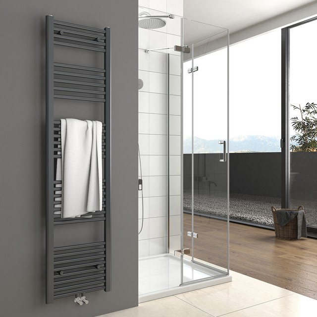 Schulte Design Heizkorper Badheizkorper Handtuchwarmer Amsterdam Ll 788w Gunstig Kaufen Ebay