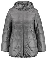 Samoon Steppjacke By Gerry Weber Jacke Winterjacke Neu Grau/Pavement Damen Gr.52