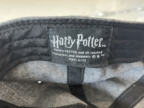Hogwarts Harry Potter Hat Adjustable Baseball Cap - Picture 5 of 8