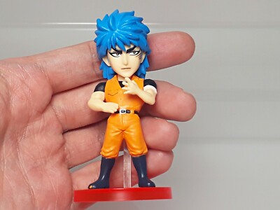Terry Cloth Toriko Figure Strap Set Banpresto Bandai Toy Japan N07