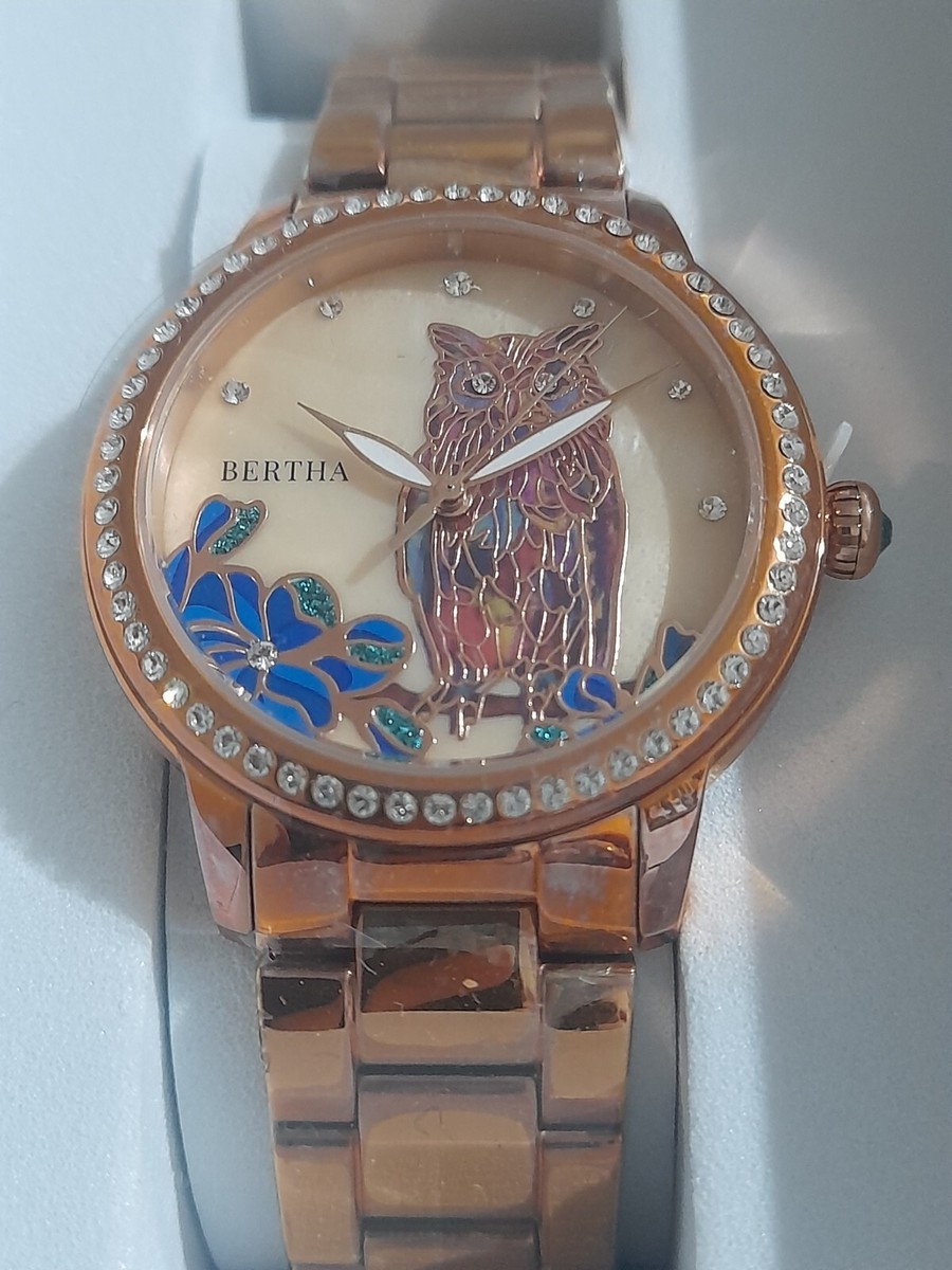 Watches Sale Bertha Montre Bertha Emily Mother-Of-Pearl Bracelet - Main Image