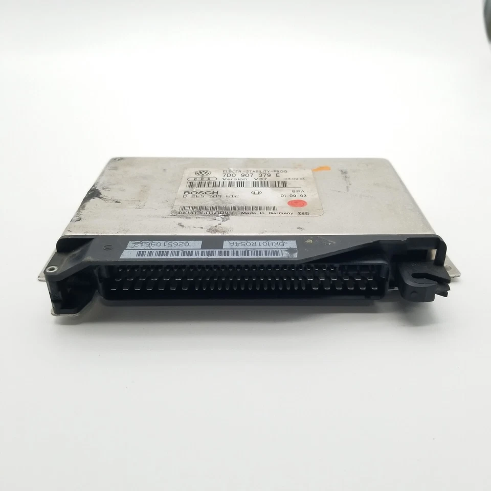 Módulo electrónico de control de estabilidad ABS Volkswagen Eurovan 2001 2002 2003 VW Foto 4 de 4