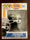 Funko Pop! Vinyl: Sanrio - Naruto colab - Pochacco #1021 "MINT" W/Protector