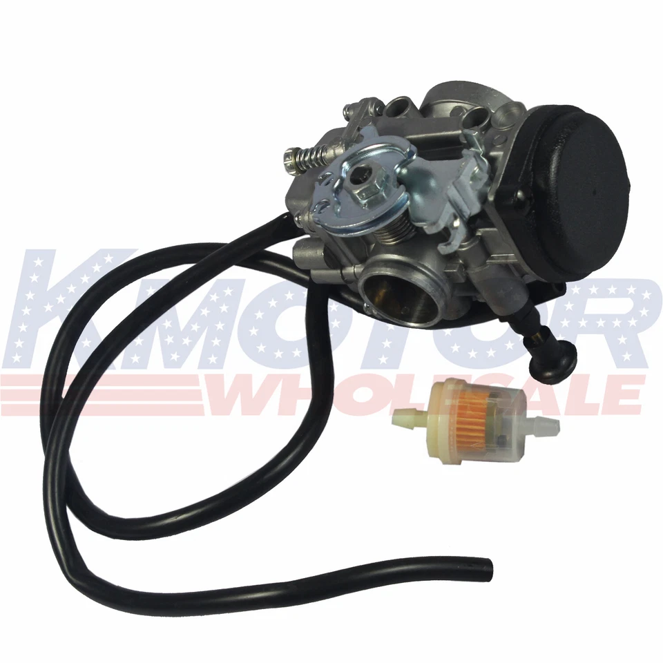 Carburador TW200 TW 200 Carb apto para Yamaha 2001-2017 200 Trailway Foto 3 de 4