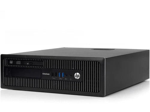 HP i3 i5 i7 4th Gen SFF Computer PC - 16GB RAM 512GB SSD WiFi - Windows 11 Pro