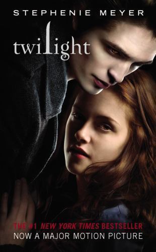 Twilight Saga : Twilight by Stephenie Meyer (2008, Mass Market 