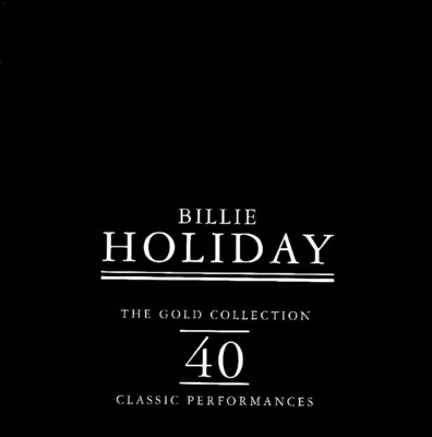Billie Holiday - The Gold Collection (2CD) CD NEW