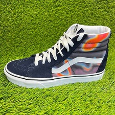 Las mejores ofertas en Zapatillas deportivas Azul VANS Sk8-Hi para