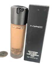 Mac Next To Nothing Face Colour Dark Plus - 1.2 oz / 35 ml NIB
