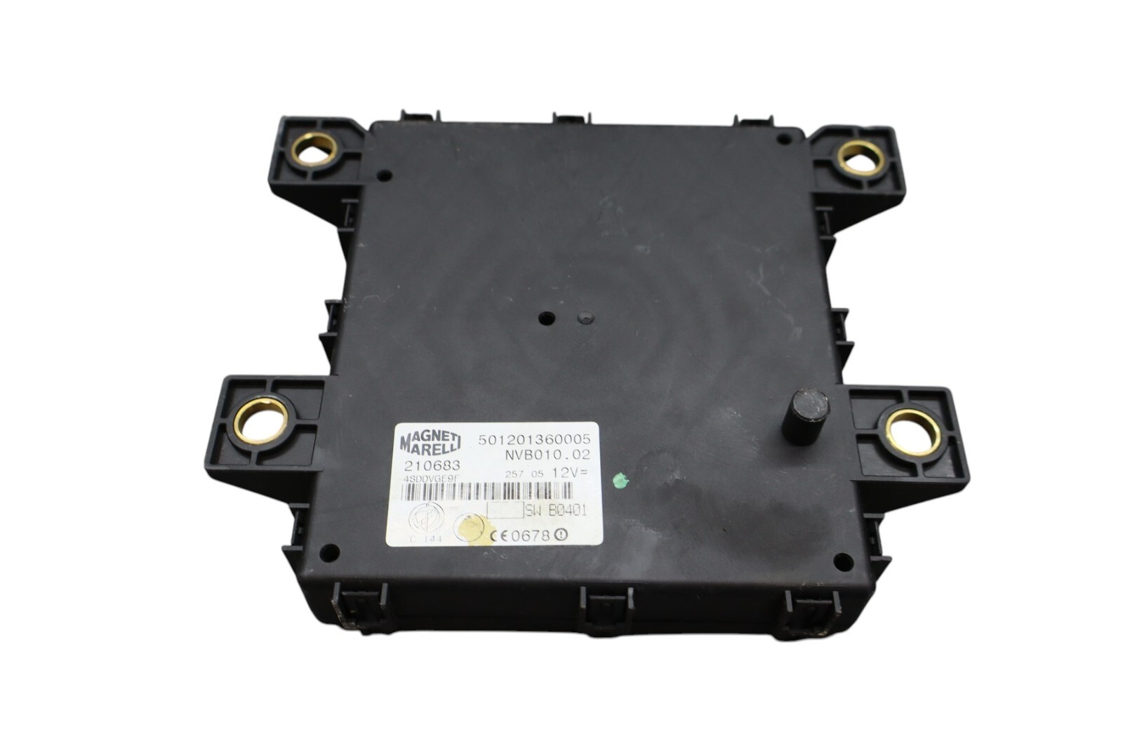 Maserati Quattroporte 2004-2008 Rear Trunk control module P/N 210683