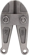 24-Inch Bolt Cutter Replacement Jaws, Blade Cutter Hand Tool Parts for Cuttin...