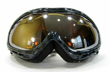 Oakley Spice Snowboard Snow Goggle Dark Floral Pattern Black/Gray 