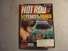 Hot Rod Magazine  2004 December VINTAGE Hot Rods and Custom Cars