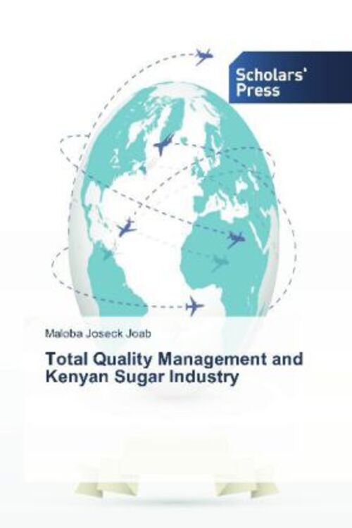 Thumbnail - Maloba Joseck Joab | Total Quality Management And Kenyan Sugar