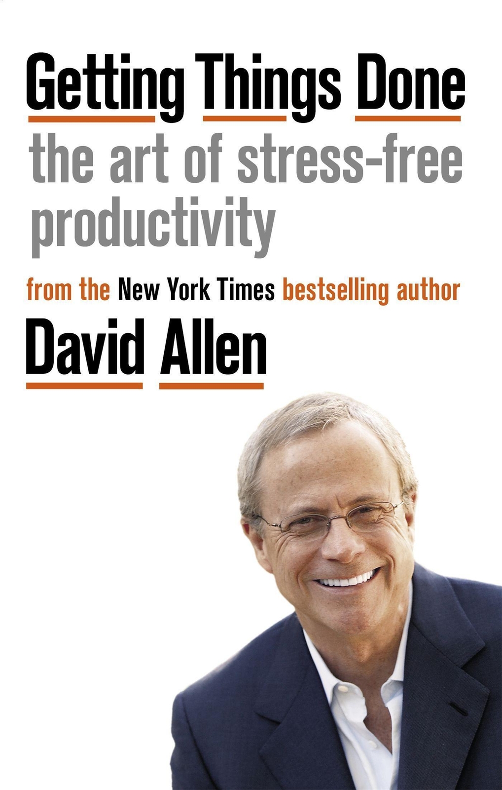 Thumbnail - Getting Things Done | The Art Of Stress-free Productivity | David