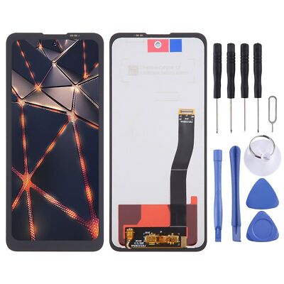 LCD Display Touch Screen with Digitizer Full Assembly For Cubot KingKong Power