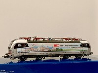 Roco 7500108 E 193 139-3 Vectron E-Lok H0 SBB Analog DC