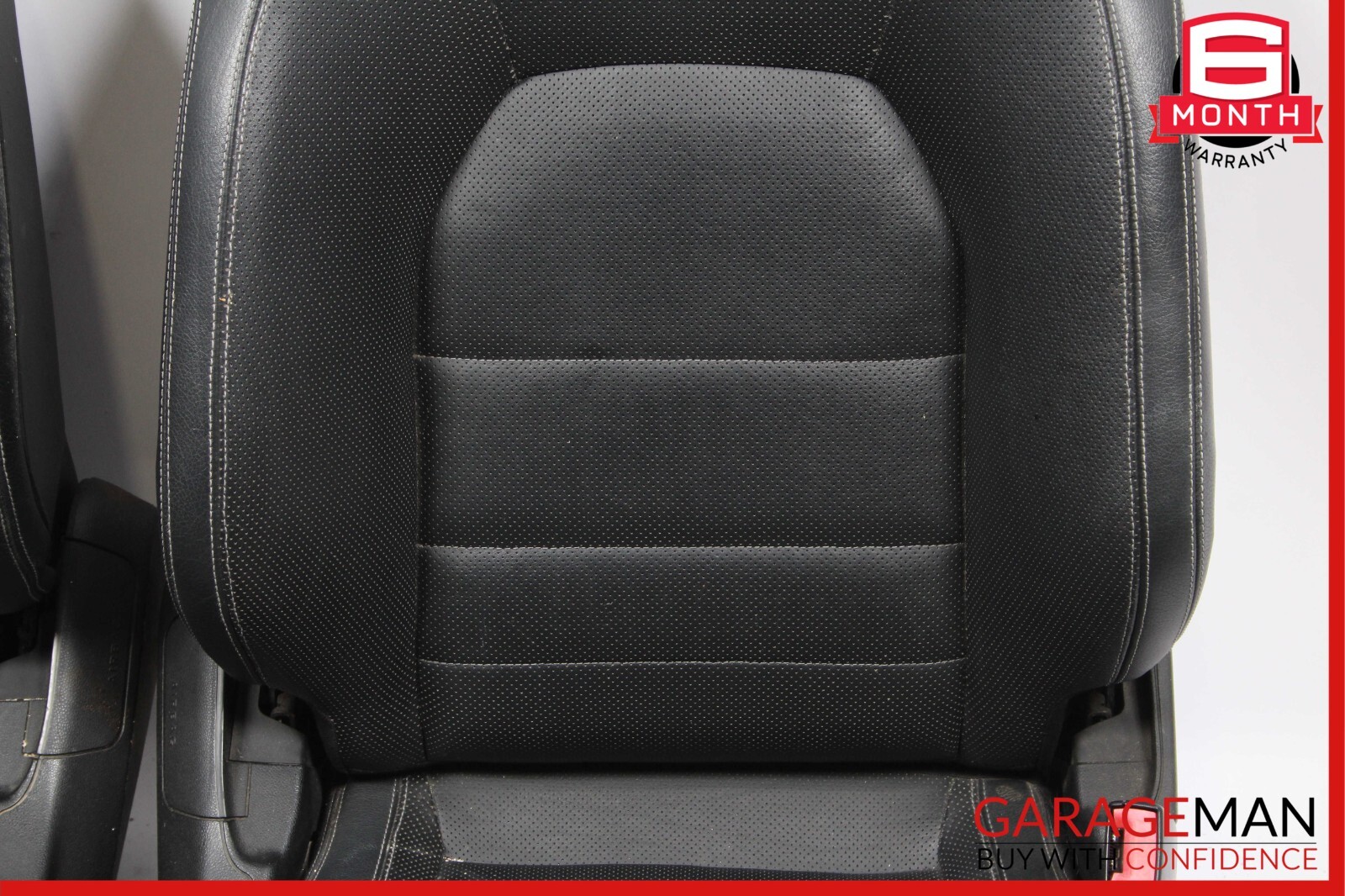 1016 Mercedes W207 E350 Complete Front Seats Seat Cushion Cover Assembly Black eBay