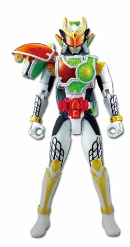 Kamen Rider Armor (Gaim) AC 08 Kamen Rider Yuzuki Shin Melone Energiearme - Bild 3 von 4