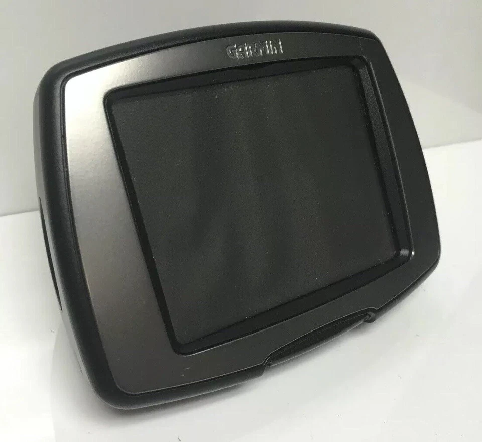 Garmin StreetPilot C330 GPS Navigation Unit Touchscreen w Stand UNTESTED NO CORD - Image 3 of 4