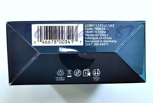 Philips UltinonSport LED White H10 Two Bulbs Fog Light Replacement Plug Play Fit - Picture 7 of 20