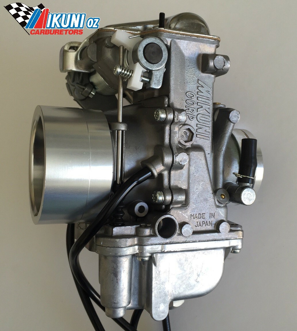バイクパーツ　HONDA TLM240R MIKUNI INTEX パワーアップキャブレター　TRIAL 未使用　取説付　ミクニキャブ　 Honda Mikuni Carburetor 2004-2007 CR125 0