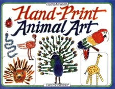 Hand-Print Animal Art (Williamson K..., Carreiro, Carol