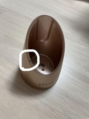 YA-MAN M18-YL Photo Plus Shiny Champagne Pink RF Facial