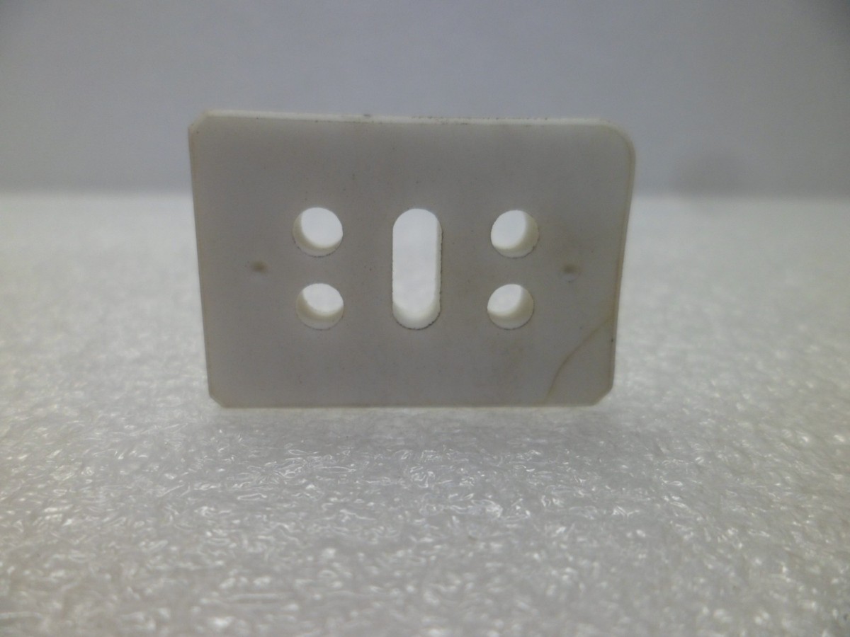 IR / ARO 93275 PLATE VALVE GENUINE ARO/IR PART N.O.S. Free