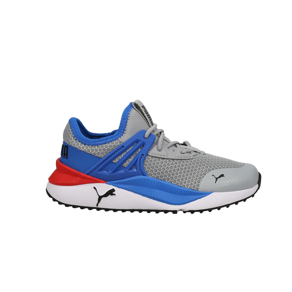 Кроссовки Puma Pacer Future Nrgy на шнуровке для мальчиков Размер 11 D, повседневная обувь 38679