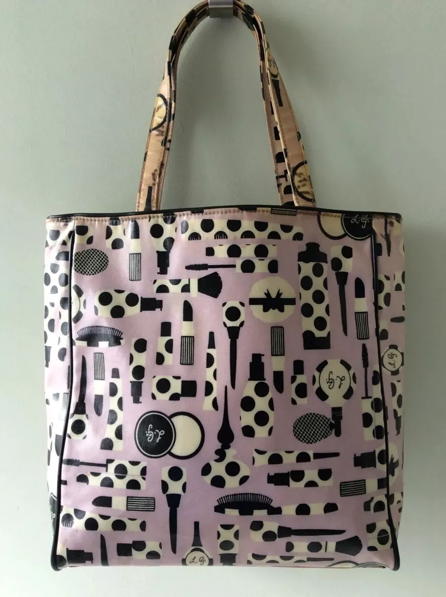 Lulu guinness shopper bag sale