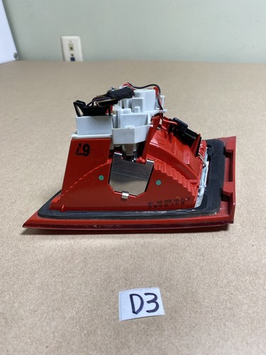 OEM 2009-2013 Audi A3 Quattro Left Driver Side Inner Tail Light 8P4 945 093D D3 - Picture 8 of 12
