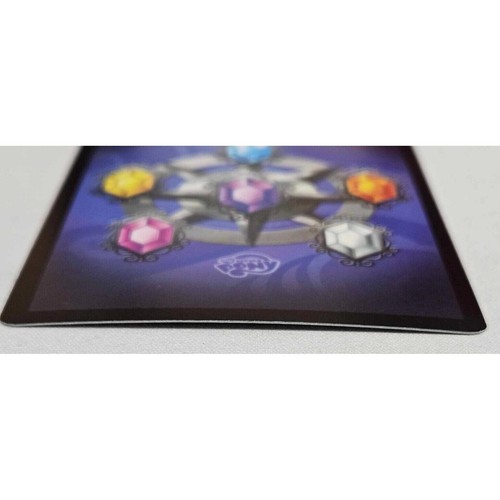 Twilight Sparkle: Research Student - Alpha Promo Foil (a#Pf4) - MLP CCG - Imagen 3 de 4
