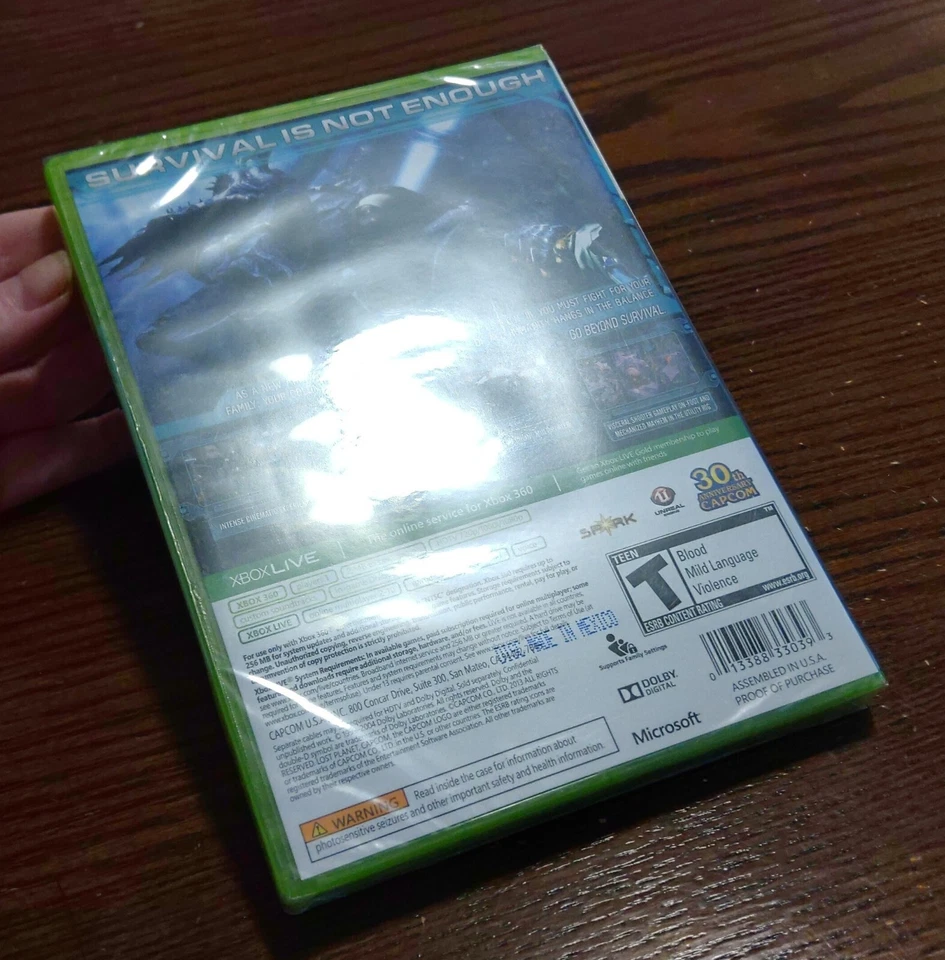 Lost Planet 3 for Xbox 360 NEW SEALED See Pics/Description US Release - Image 4 of 4