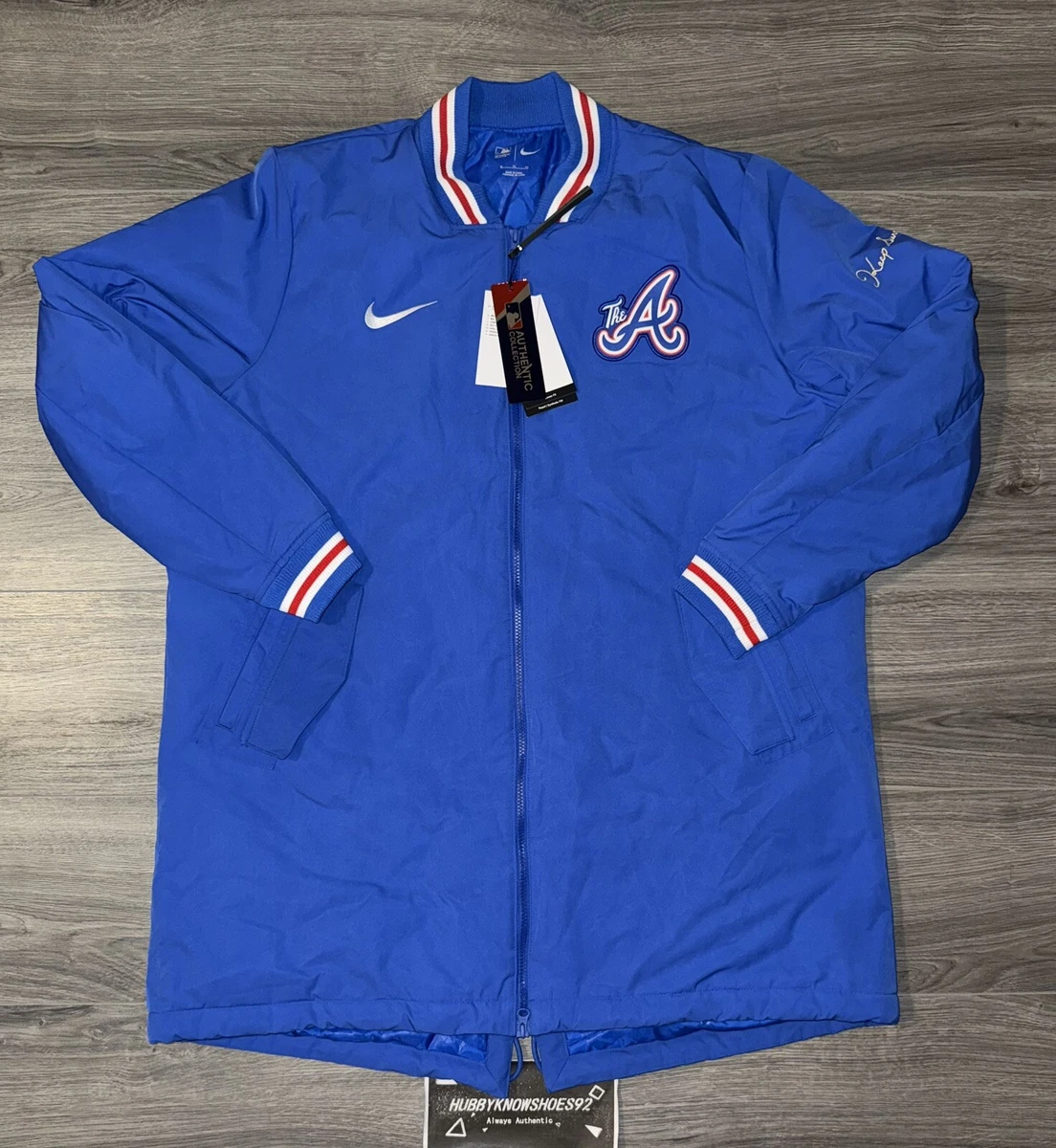 Atlanta Braves Size XL MLB Jackets for sale | eBay