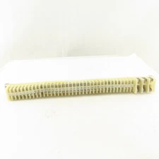 Allen Bradley Bul. 1492 Style CA Wire Terminal Contact Fuse Blocks Lot Of 39