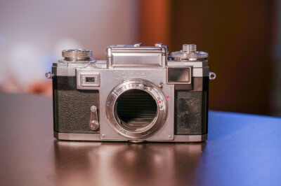 Contax iiia with 50mm f2 Sonnar | eBay Contax iiia with 50mm f2 Sonnar | eBay
